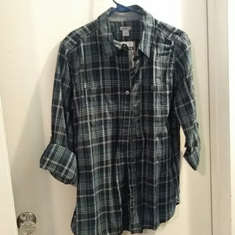 Long sleeve shirt